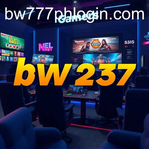 The Rise of Online Gaming and the Legacy of bw777